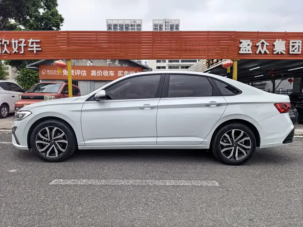 Jetta VA7 2025 из CN, фото 9