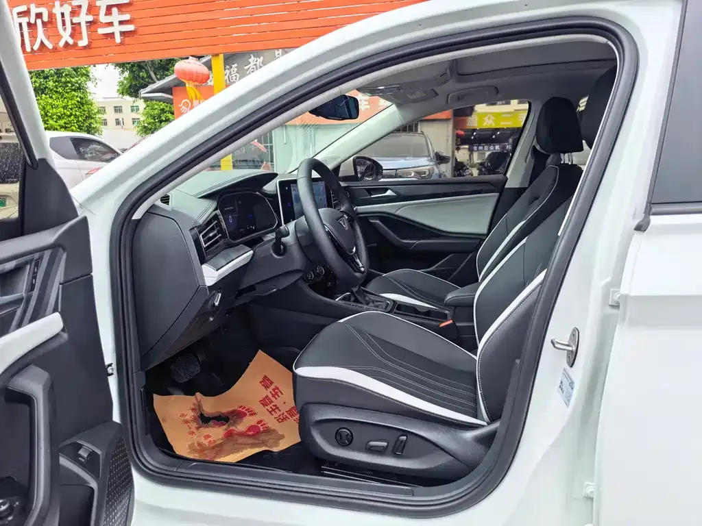 Jetta VA7 2025 из CN, фото 5