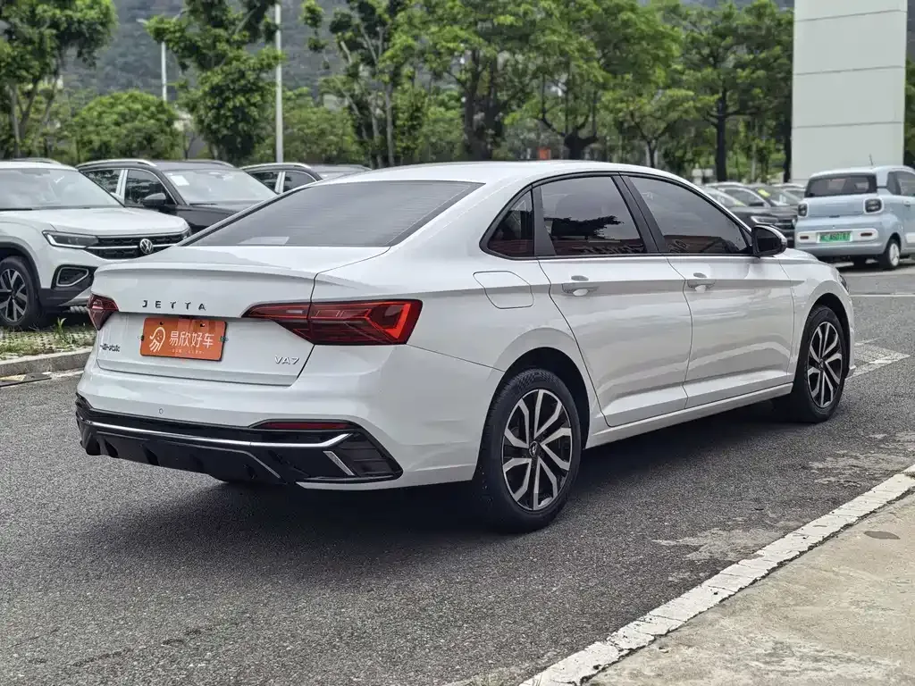 Jetta VA7 2025 из CN, фото 7