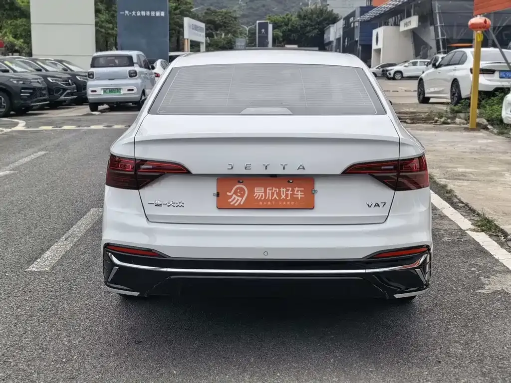 Jetta VA7 2025 из CN, фото 2