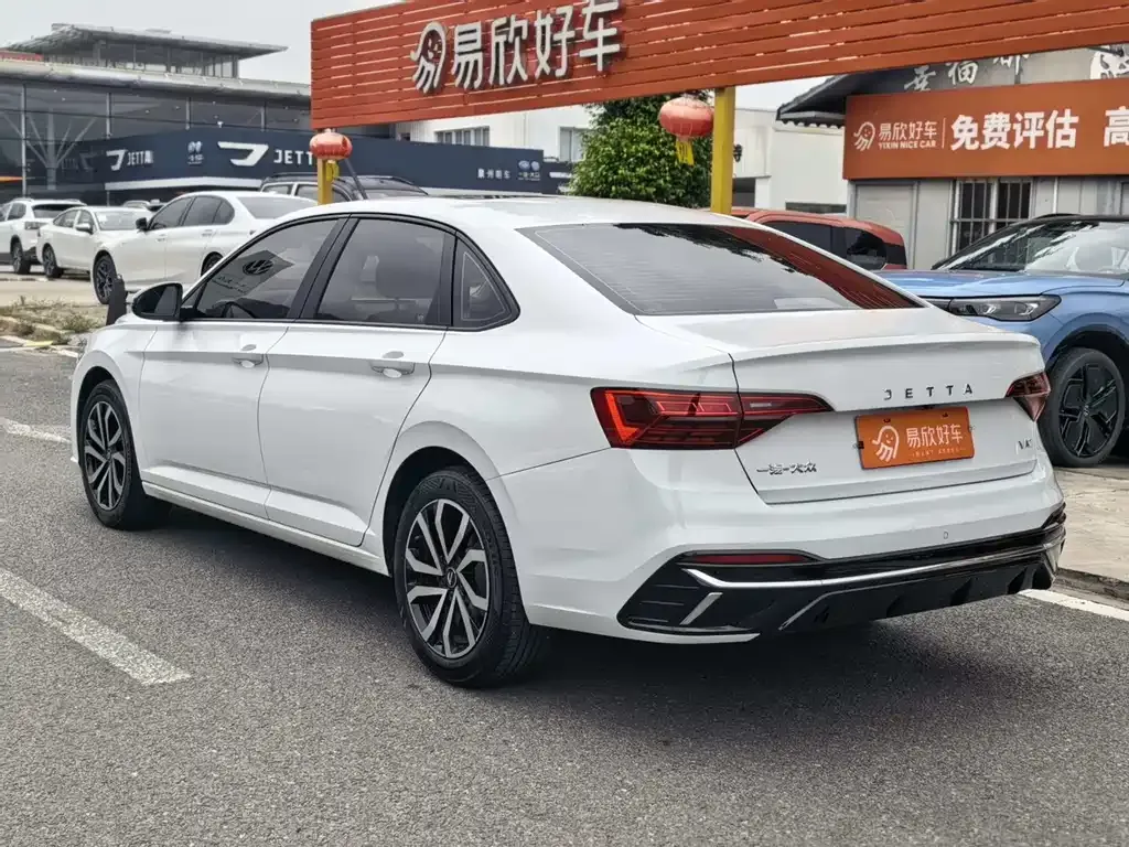 Jetta VA7 2025 из CN, фото 6