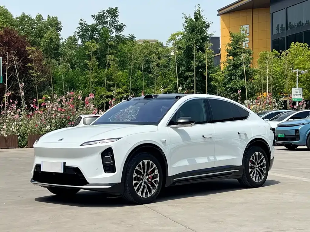 NIO EC6 — фото 1