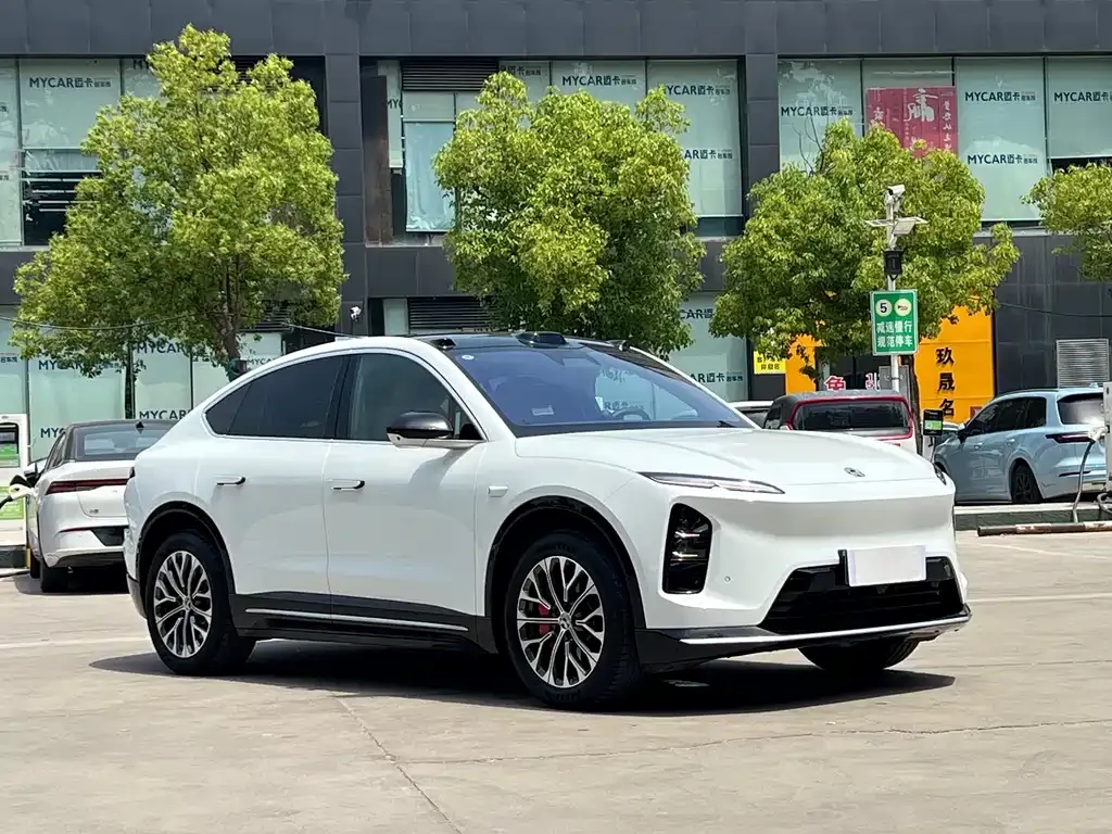 NIO EC6 — фото 3