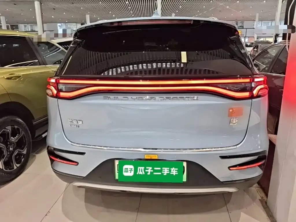 BYD Tang New Energy — фото 2