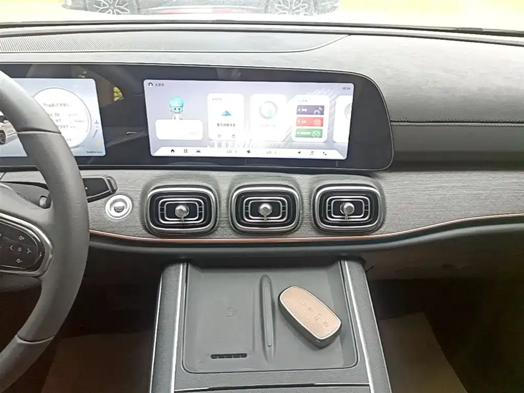 Chery Tiggo 9 2023 из CN, фото 9