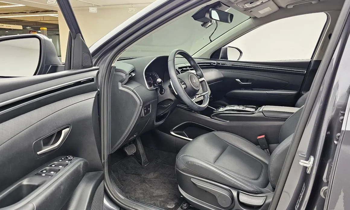 Hyundai Tucson 2021 из KR, фото 8