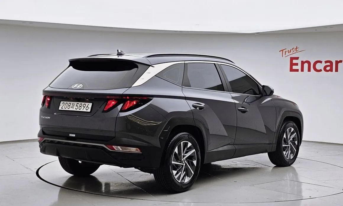 Hyundai Tucson 2021 из KR, фото 6