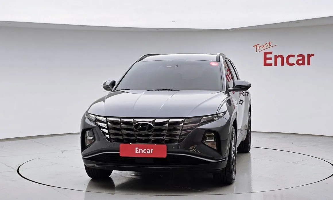 Hyundai Tucson 2021 из KR, фото 3