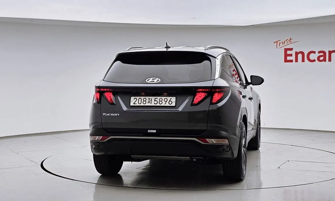 Hyundai Tucson 2021 из KR, фото 5