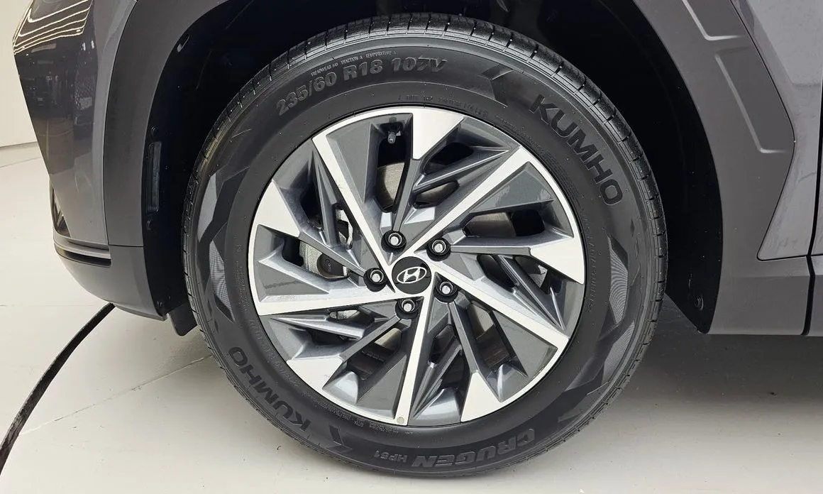 Hyundai Tucson 2021 из KR, фото 7