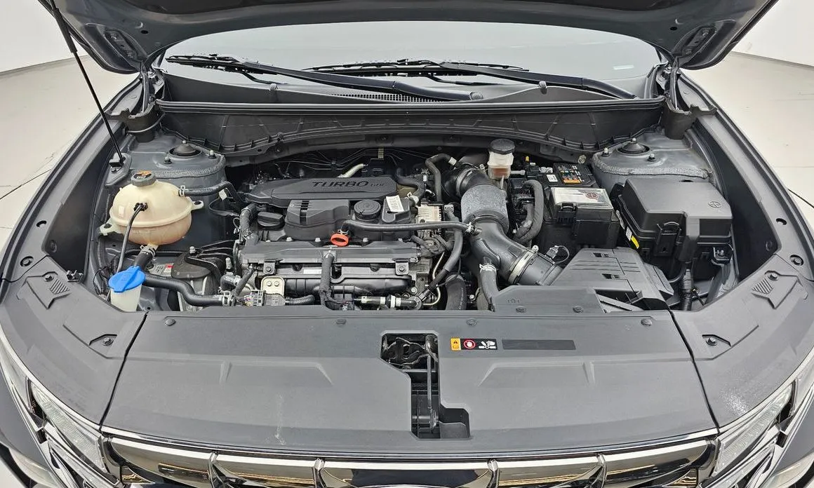 Hyundai Tucson 2021 из KR, фото 9