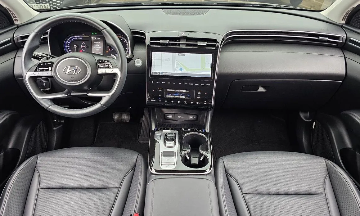 Hyundai Tucson 2021 из KR, фото 10