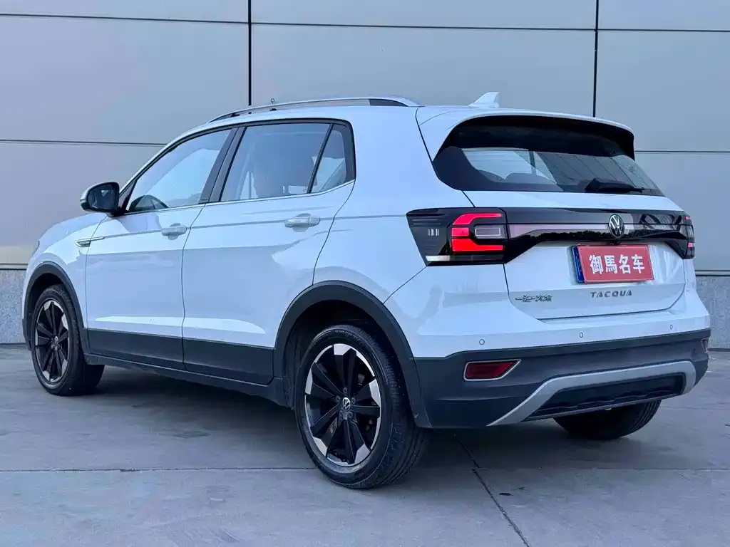 Volkswagen Tacqua 2022 из CN, фото 8