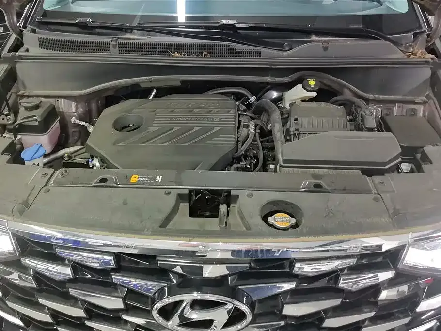 Hyundai Custo — фото 10