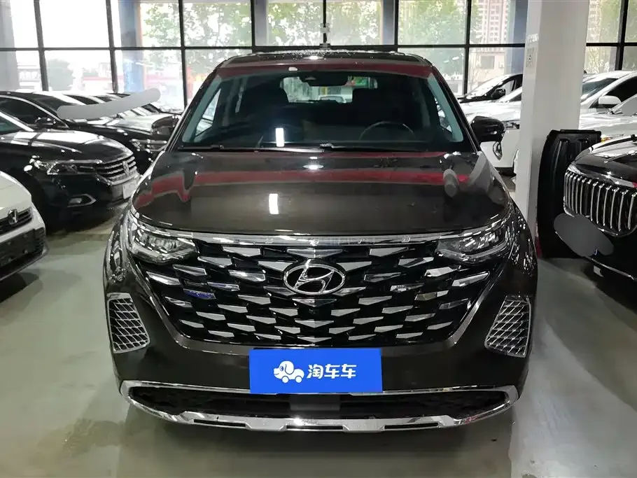 Hyundai Custo — фото 7