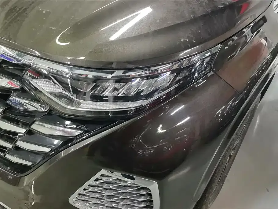 Hyundai Custo — фото 9