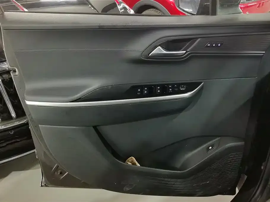 Hyundai Custo — фото 3