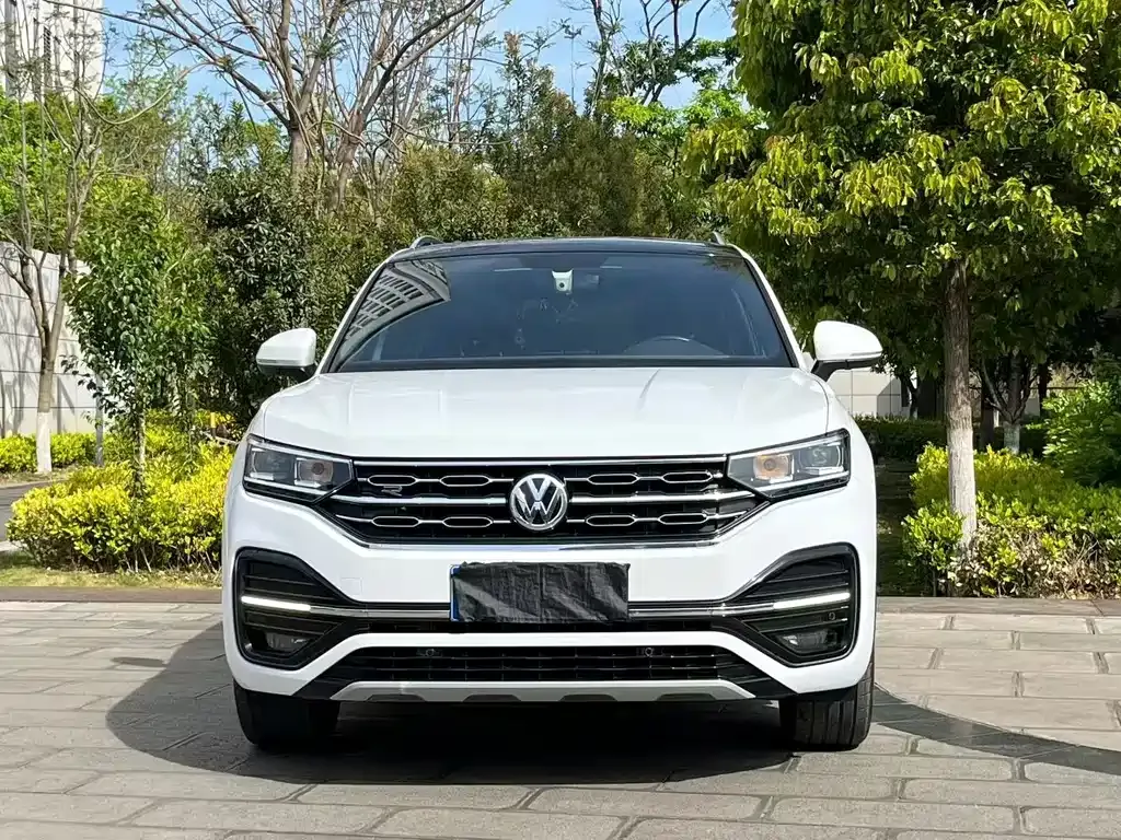 Volkswagen Tayron — фото 5