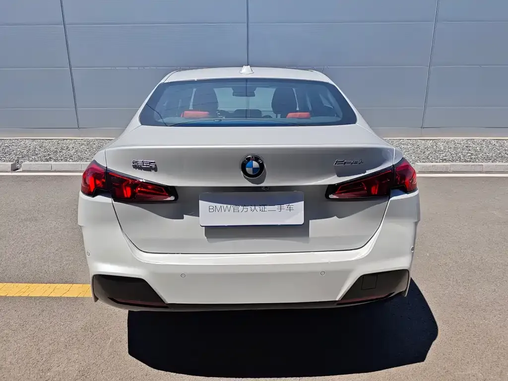 BMW 2 Series 2025 из CN, фото 7
