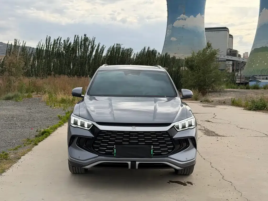 BYD Pro New Energy — фото 8