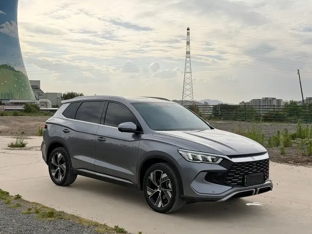 BYD Pro New Energy — фото 7