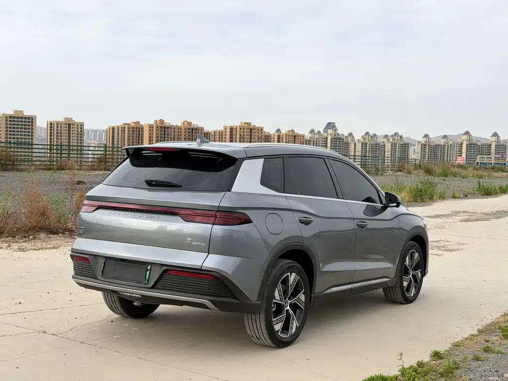 BYD Pro New Energy — фото 5