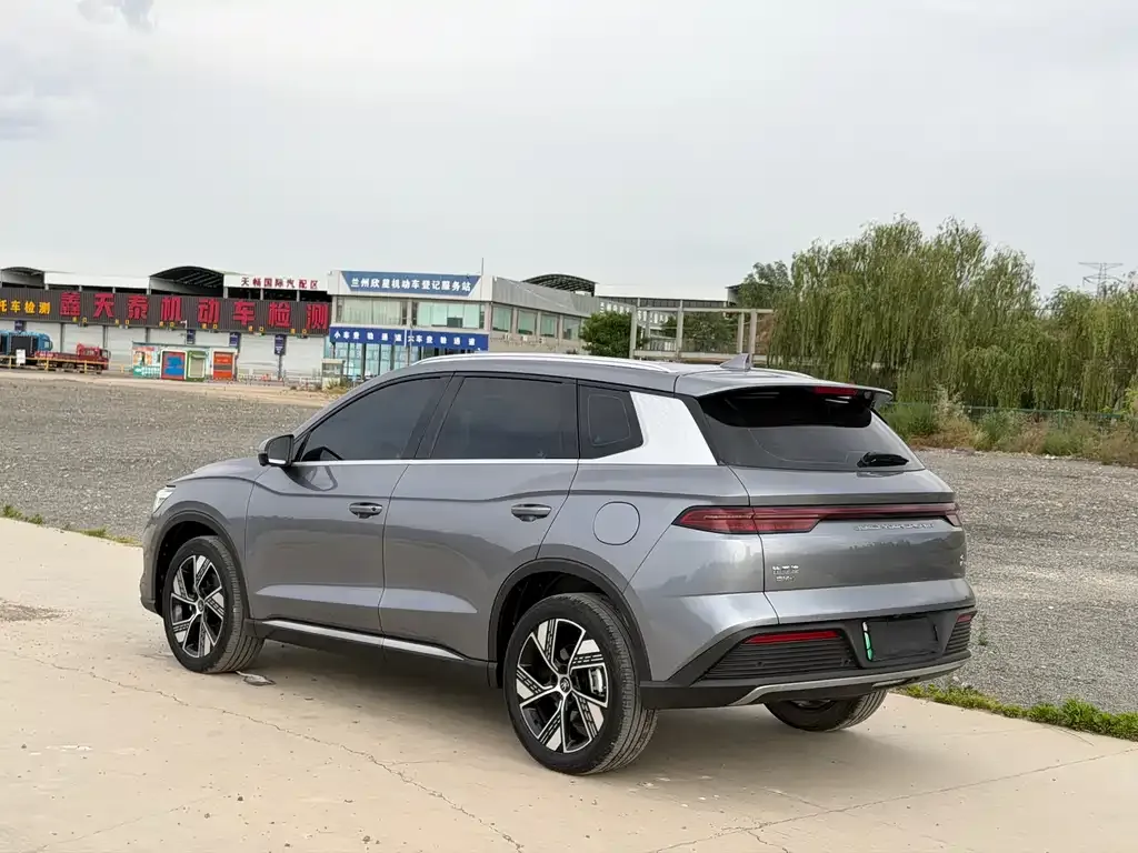 BYD Pro New Energy — фото 4
