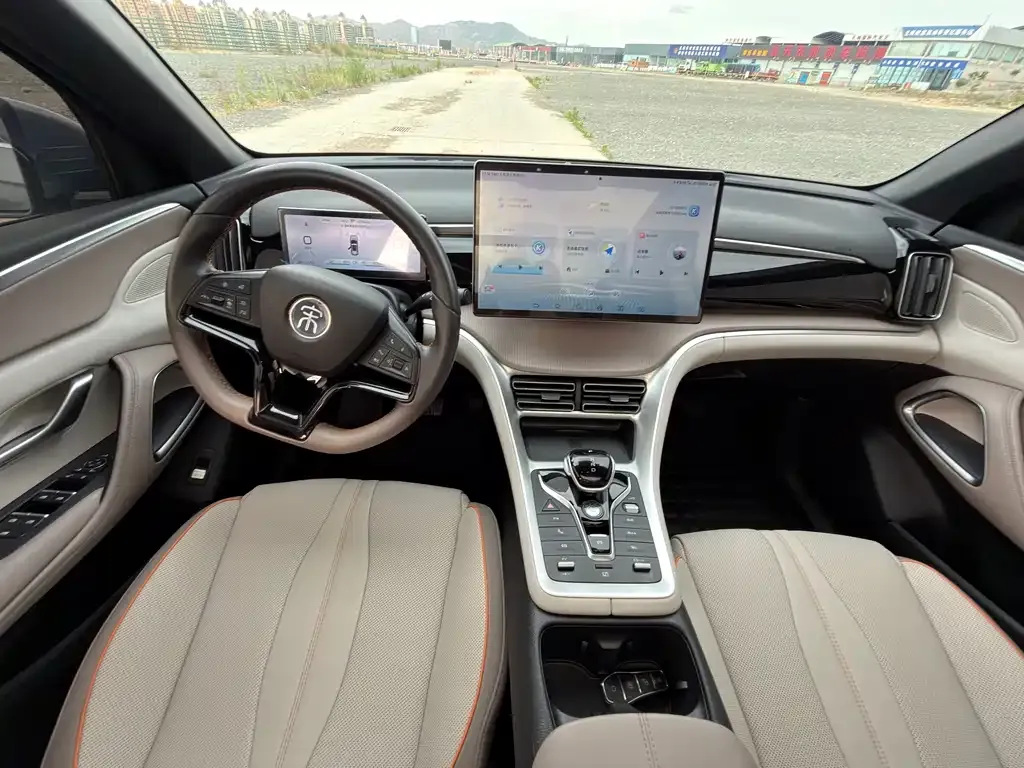 BYD Pro New Energy — фото 9