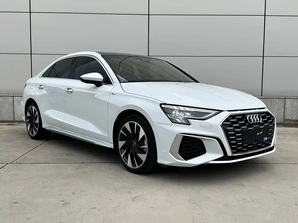 Audi A3 — фото 7