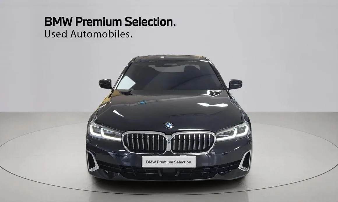 BMW 5-Series 2023 из KR, фото 4