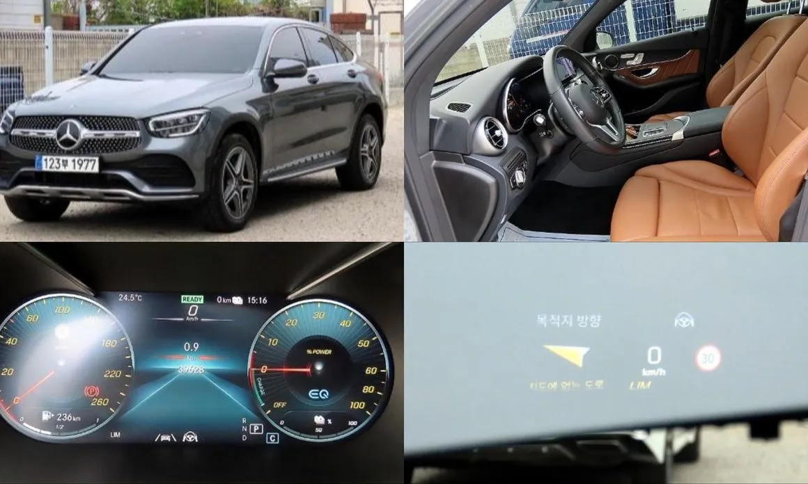 Mercedes-Benz GLC-Class