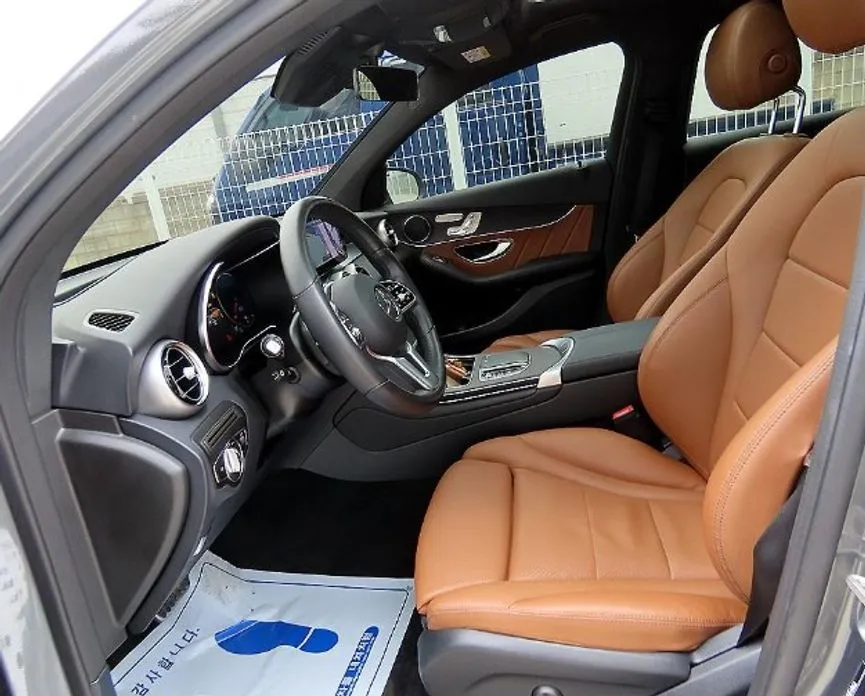 Mercedes-Benz GLC-Class 2021 из KR, фото 4