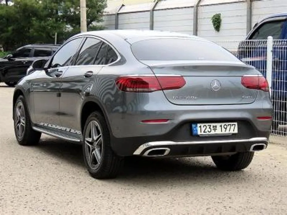 Mercedes-Benz GLC-Class 2021 из KR, фото 8