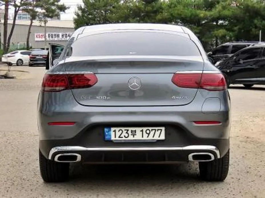 Mercedes-Benz GLC-Class 2021 из KR, фото 6