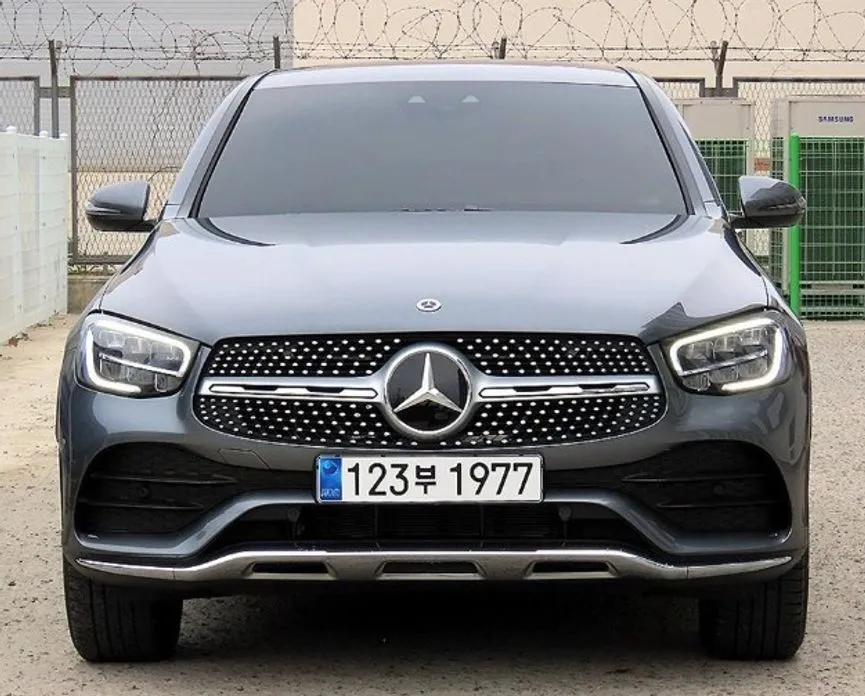 Mercedes-Benz GLC-Class 2021 из KR, фото 7