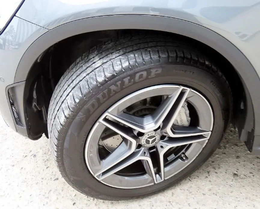 Mercedes-Benz GLC-Class 2021 из KR, фото 2