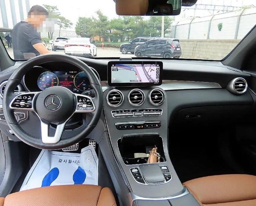 Mercedes-Benz GLC-Class 2021 из KR, фото 3