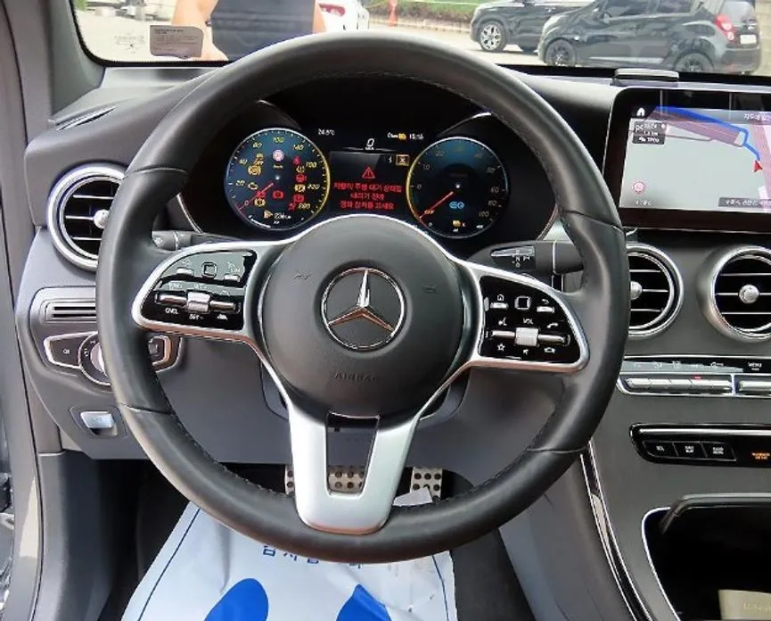 Mercedes-Benz GLC-Class 2021 из KR, фото 9