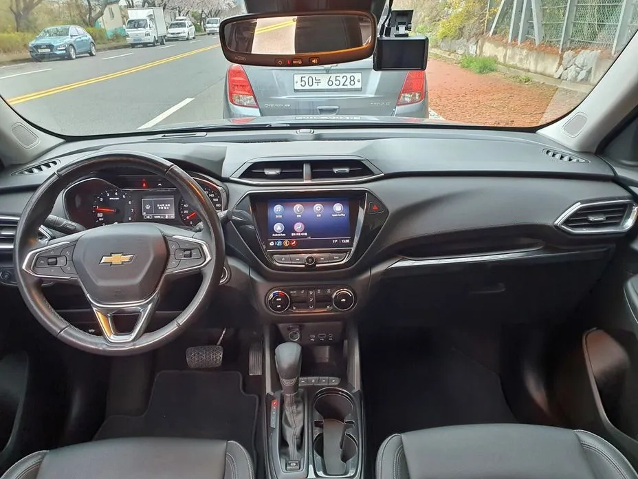 Chevrolet (GM Daewoo) Trailblazer 2021 из KR, фото 10