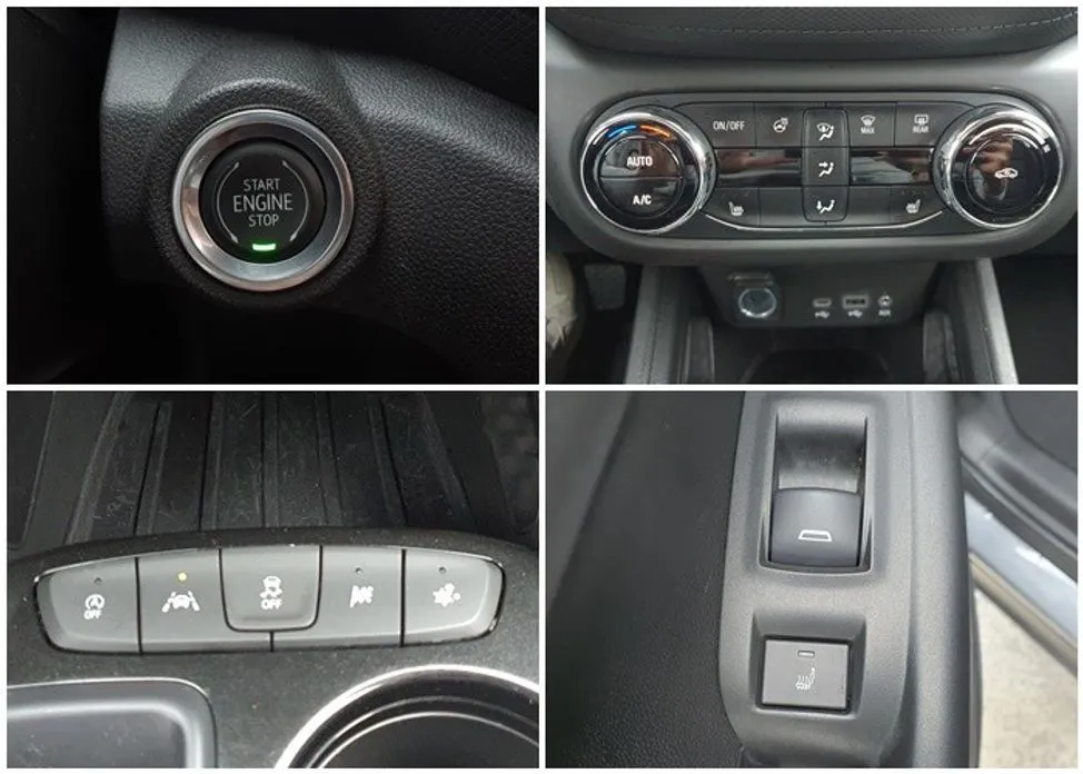 Chevrolet (GM Daewoo) Trailblazer 2021 из KR, фото 5