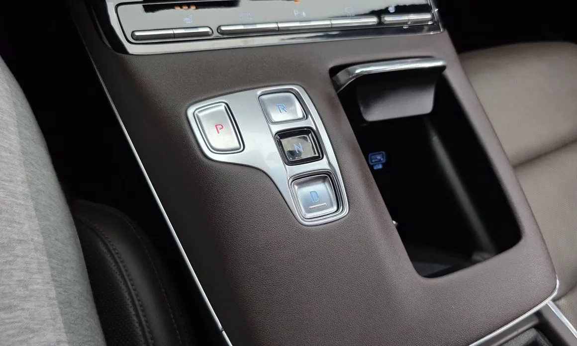 Hyundai Grandeur — фото 10