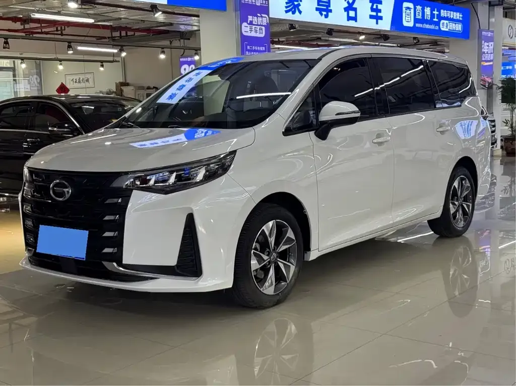 GAC Motor Trumpchi M6
