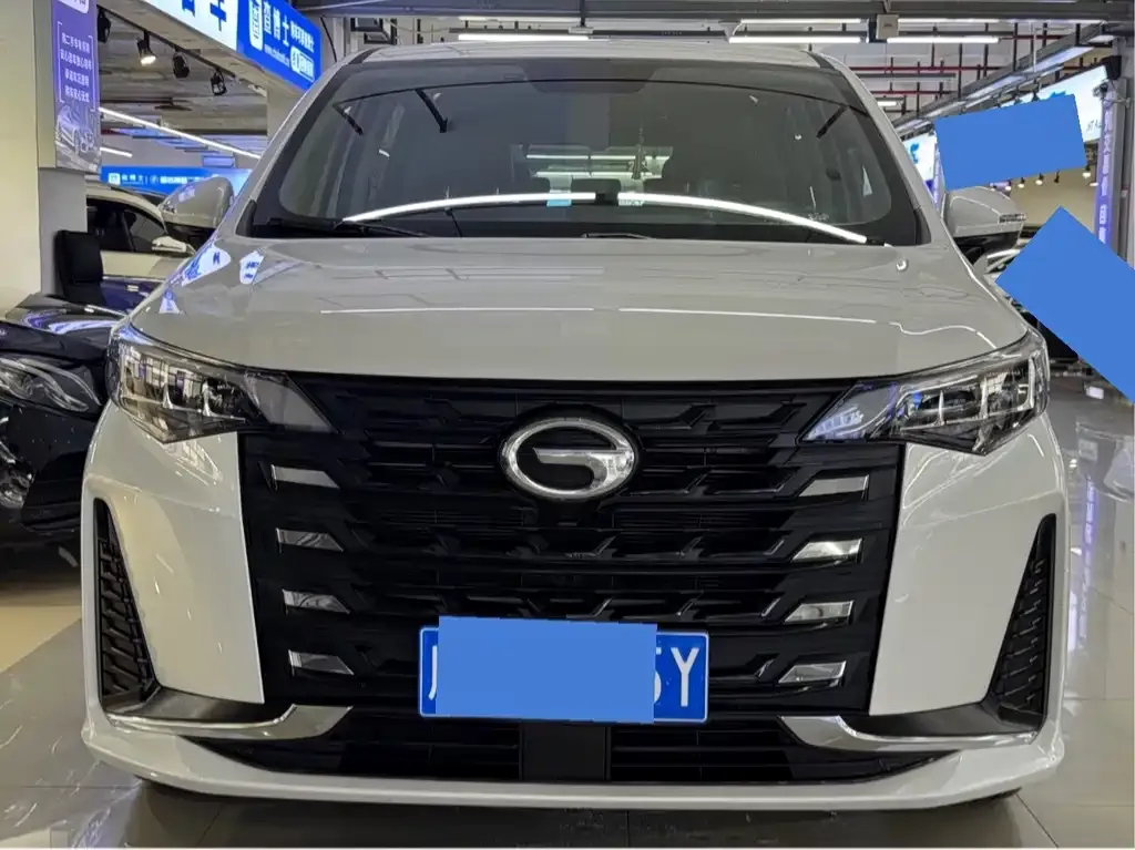 GAC Motor Trumpchi M6 2025 из CN, фото 8