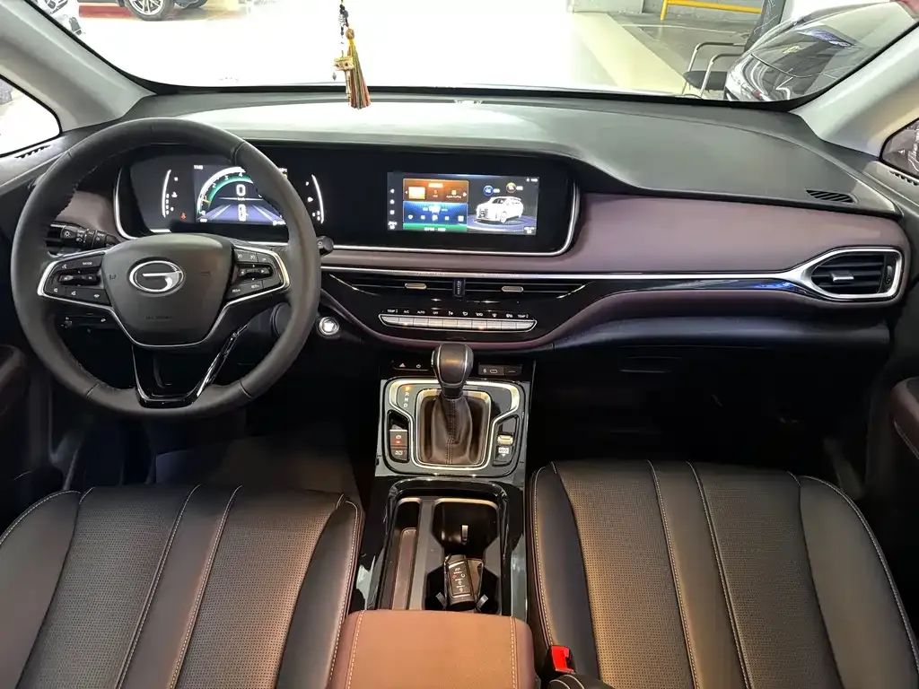 GAC Motor Trumpchi M6 2025 из CN, фото 5