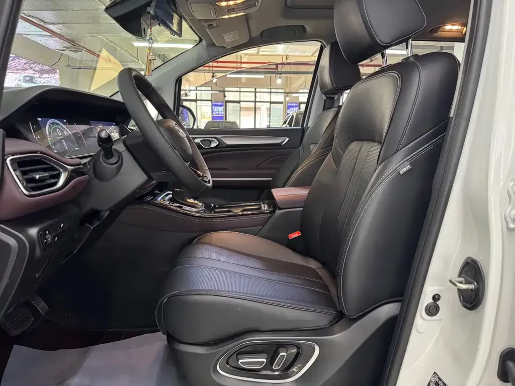 GAC Motor Trumpchi M6 2025 из CN, фото 7