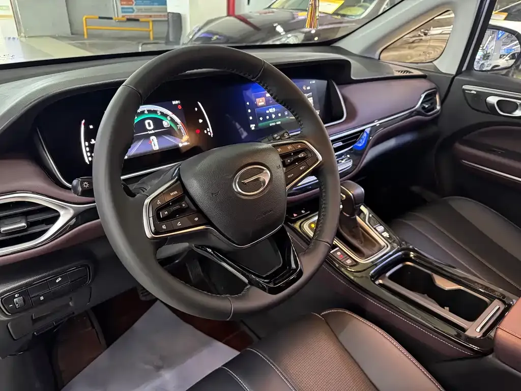 GAC Motor Trumpchi M6 2025 из CN, фото 10