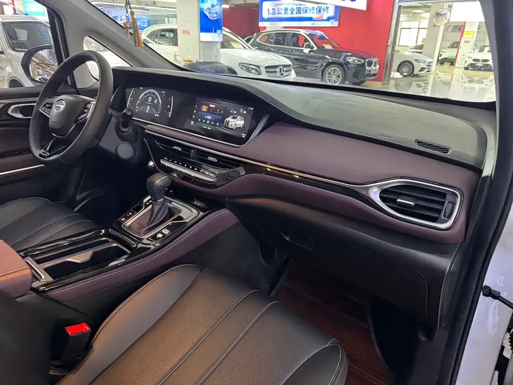 GAC Motor Trumpchi M6 2025 из CN, фото 9