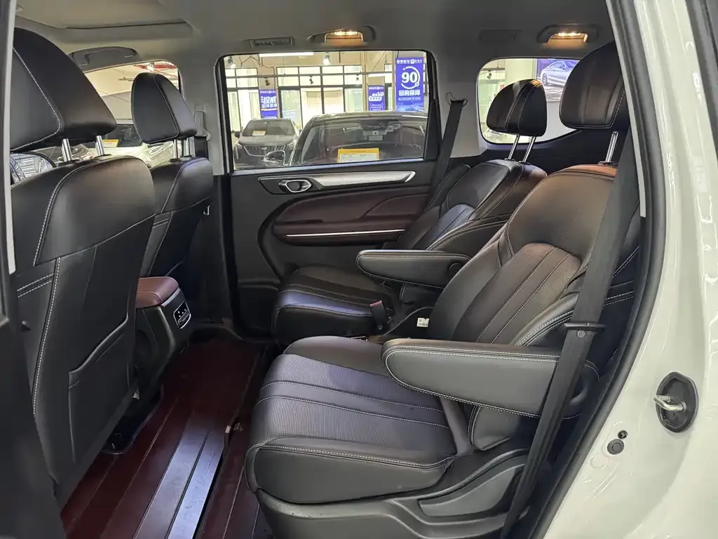 GAC Motor Trumpchi M6 2025 из CN, фото 4