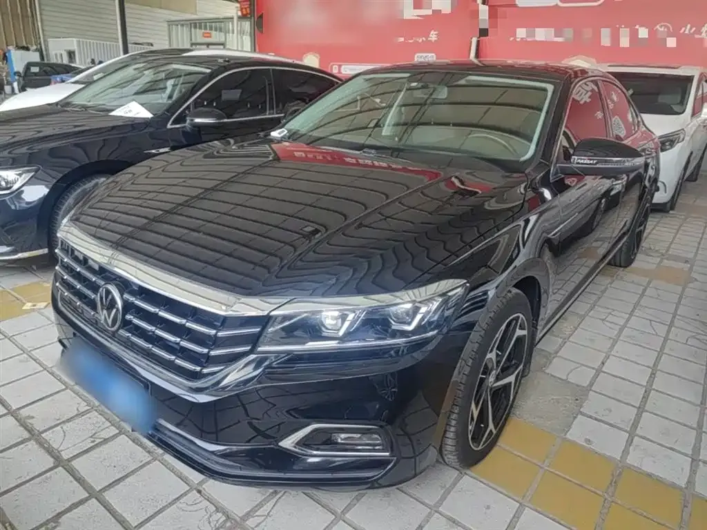 Volkswagen Passat 2023 из CN, фото 9