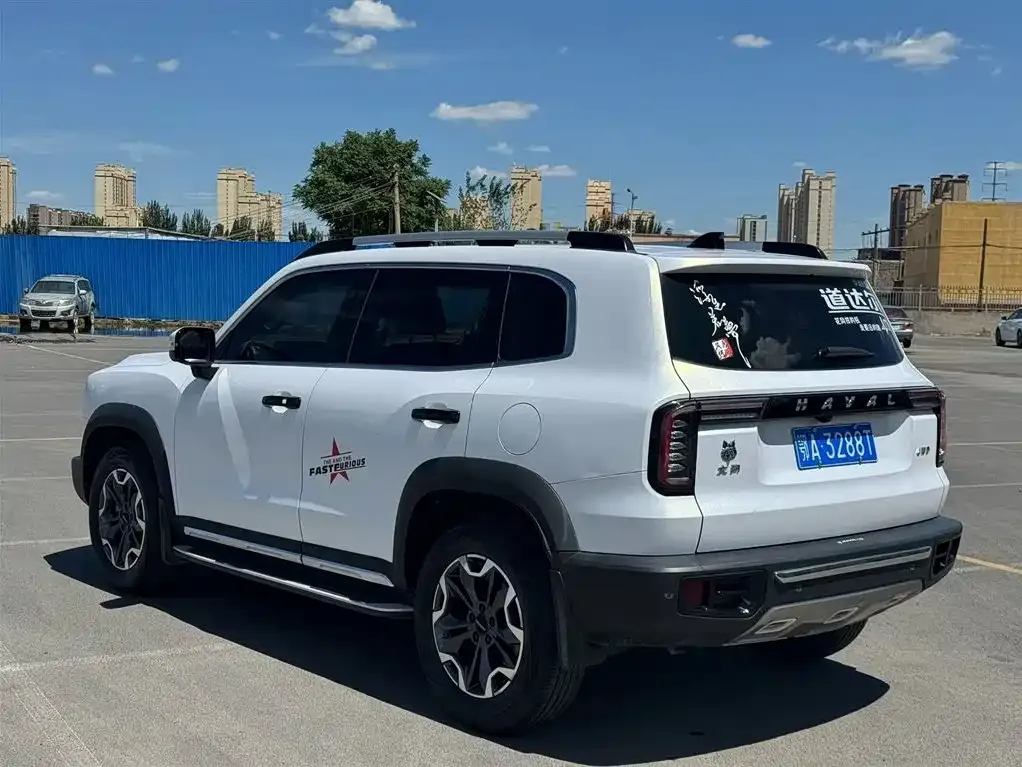 Haval Big Dog — фото 8